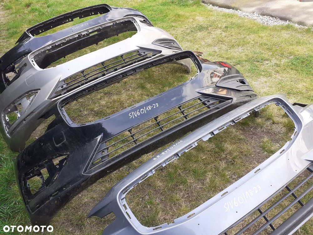 Zderzaki przód Volvo V60II S60 III 18-22r 31690589 - 8