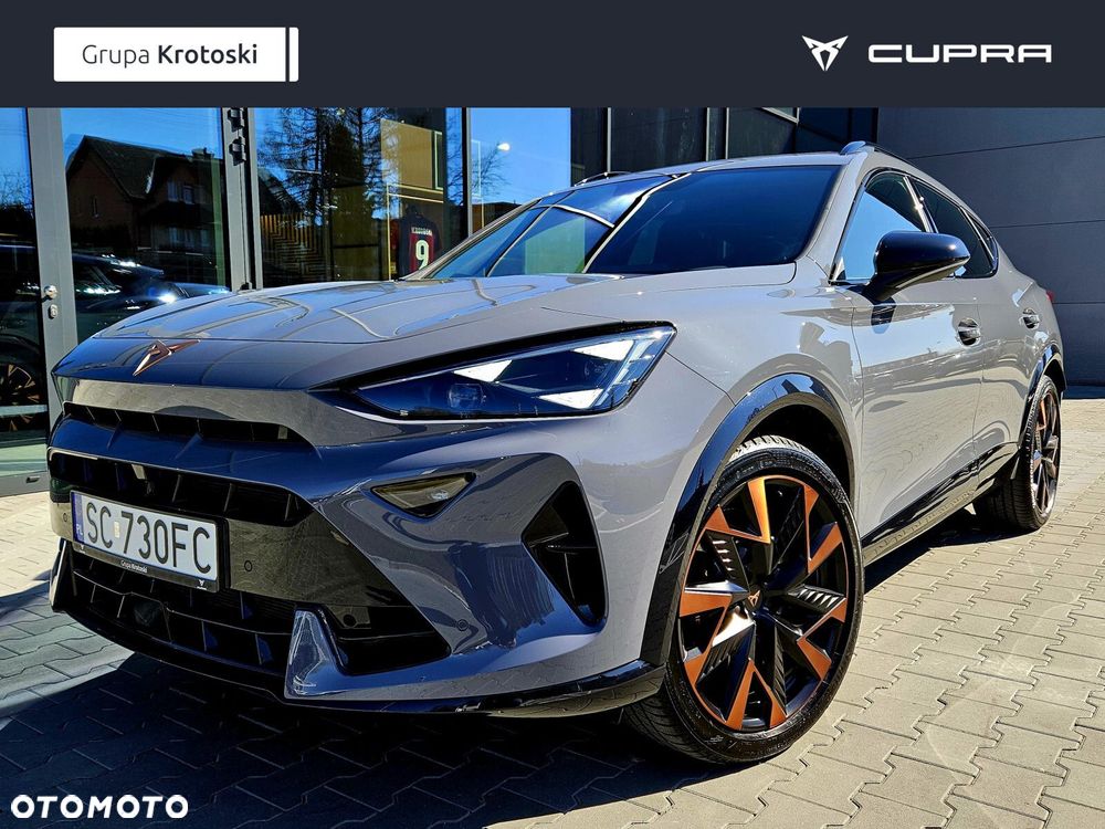 Cupra Formentor - 1