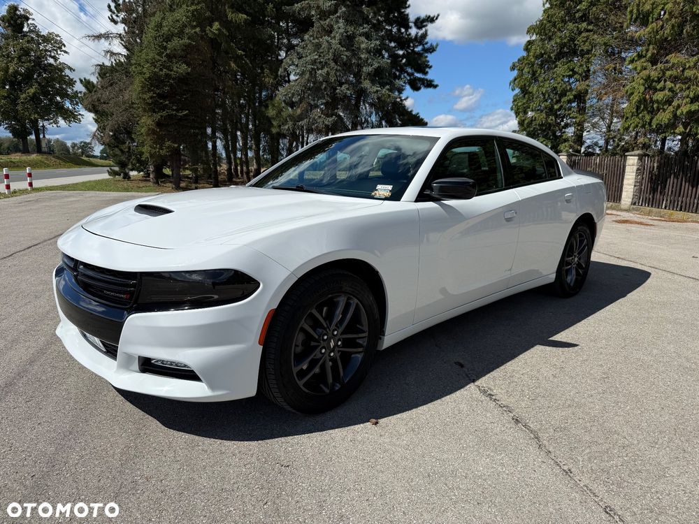 Dodge Charger - 1
