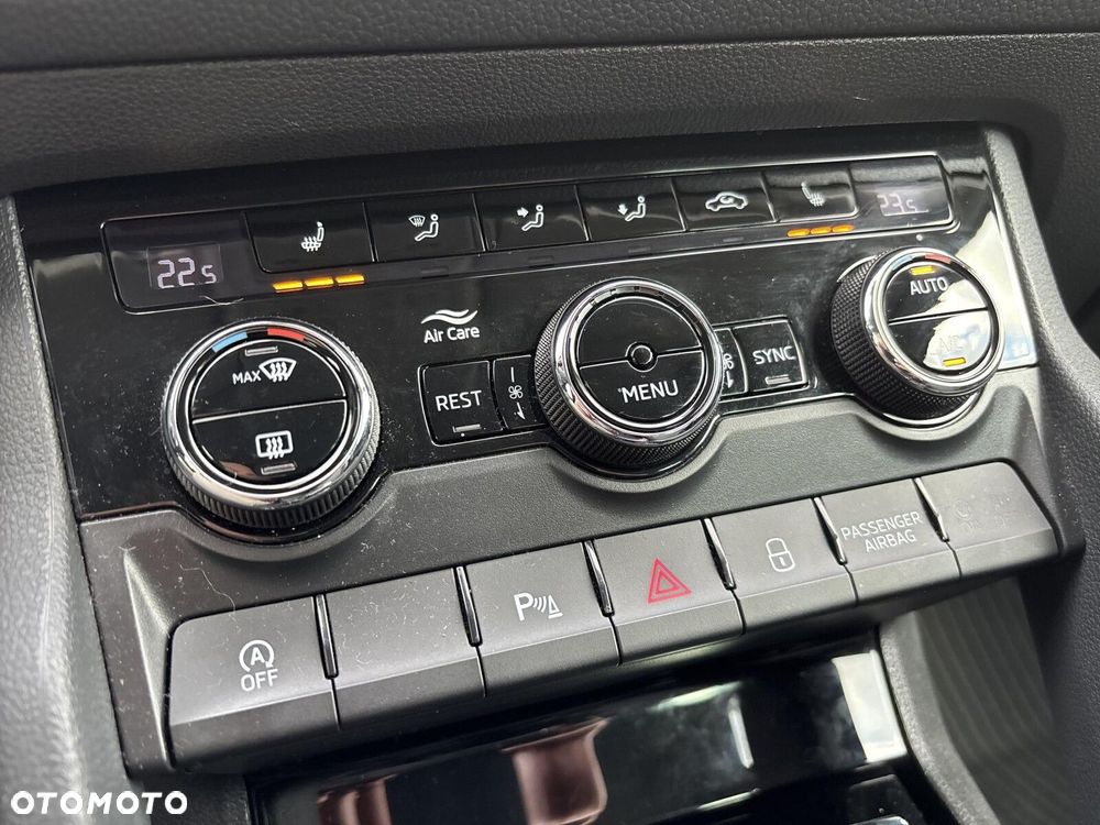 Skoda Kodiaq 1.5 TSI ACT 4x2 Style DSG - 29