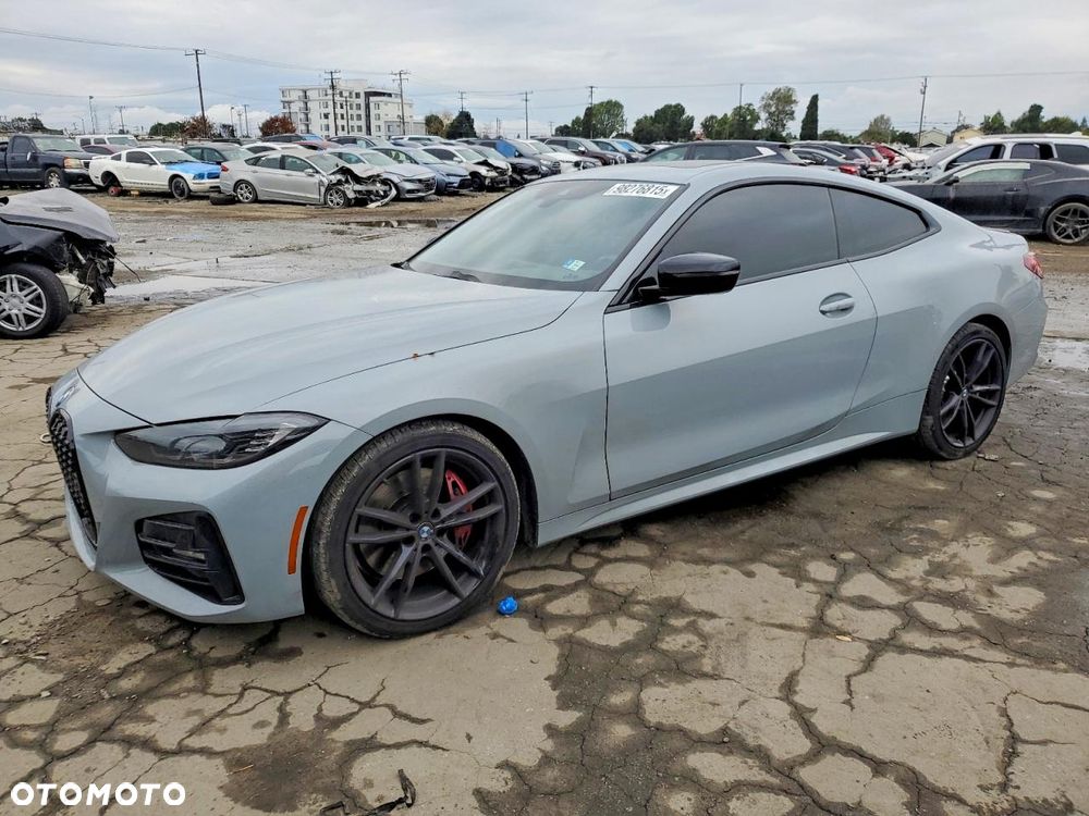 BMW Seria 4 430i M Sport - 1
