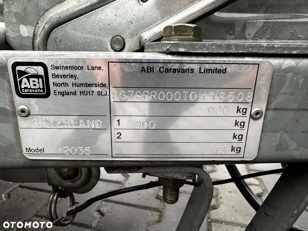 Beyerland SPRINTER 350-2 - 8