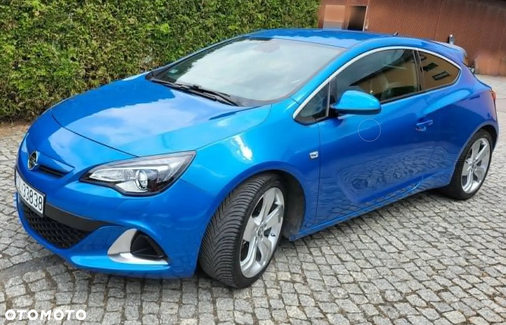 Opel Astra OPC - 1
