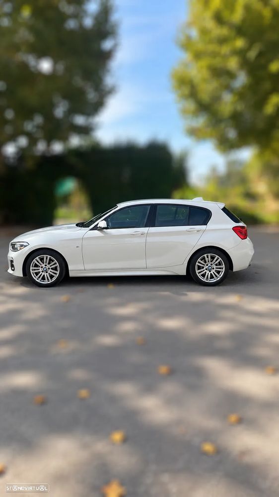 BMW 116 d Pack M - 8
