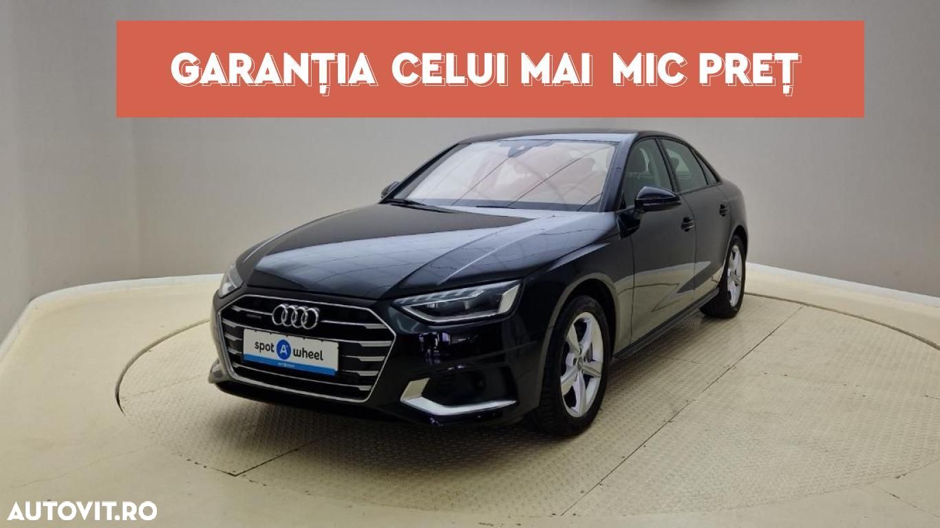 Audi A4 - 1