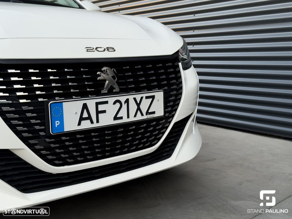 Peugeot 208 1.2 PureTech Active - 11