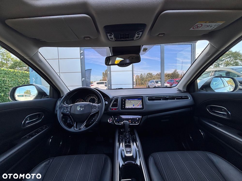 Honda HR-V 1.5 i-VTEC CVT Executive - 18