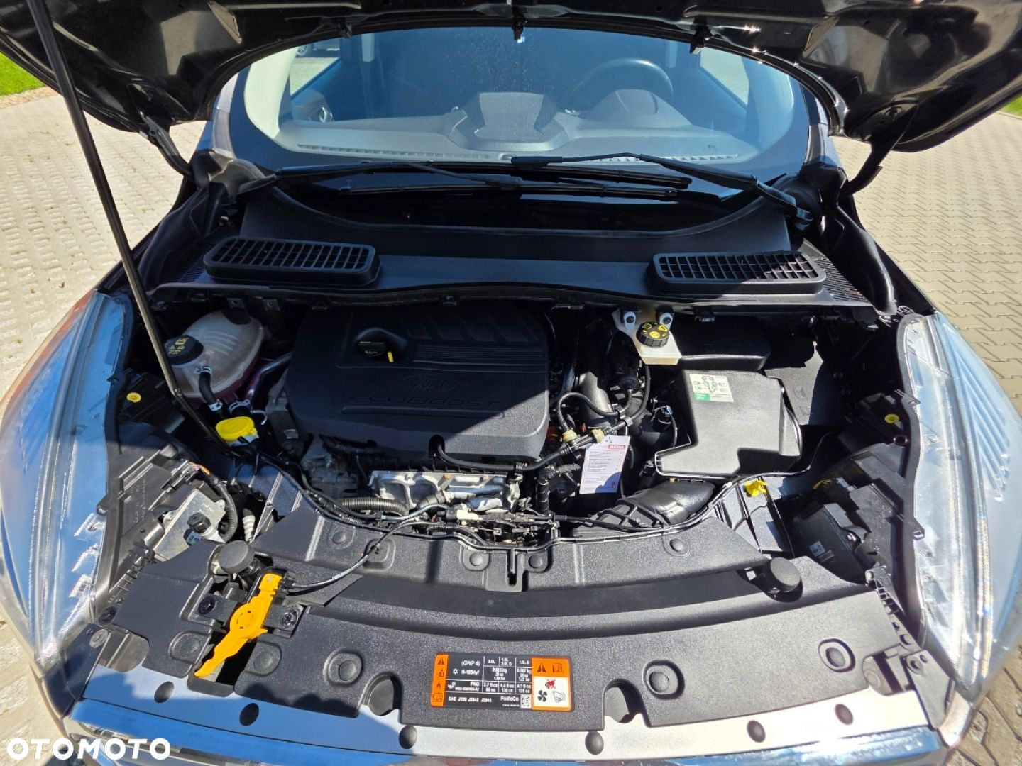 Ford Kuga - 28
