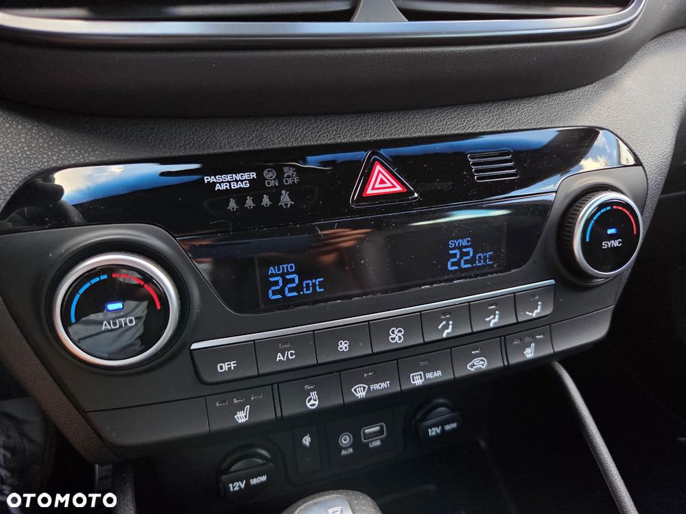 Hyundai Tucson 1.6 CRDi N Line 2WD DCT - 28