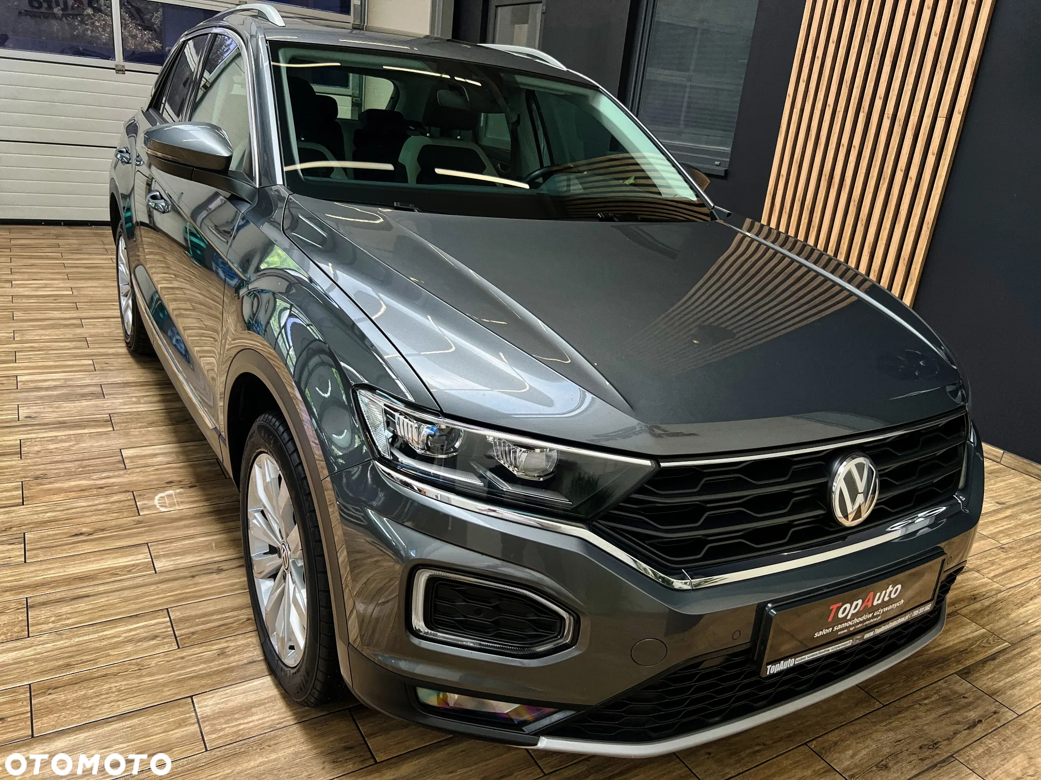 Volkswagen T-Roc 2.0 TDI SCR DPF Premium DSG - 4