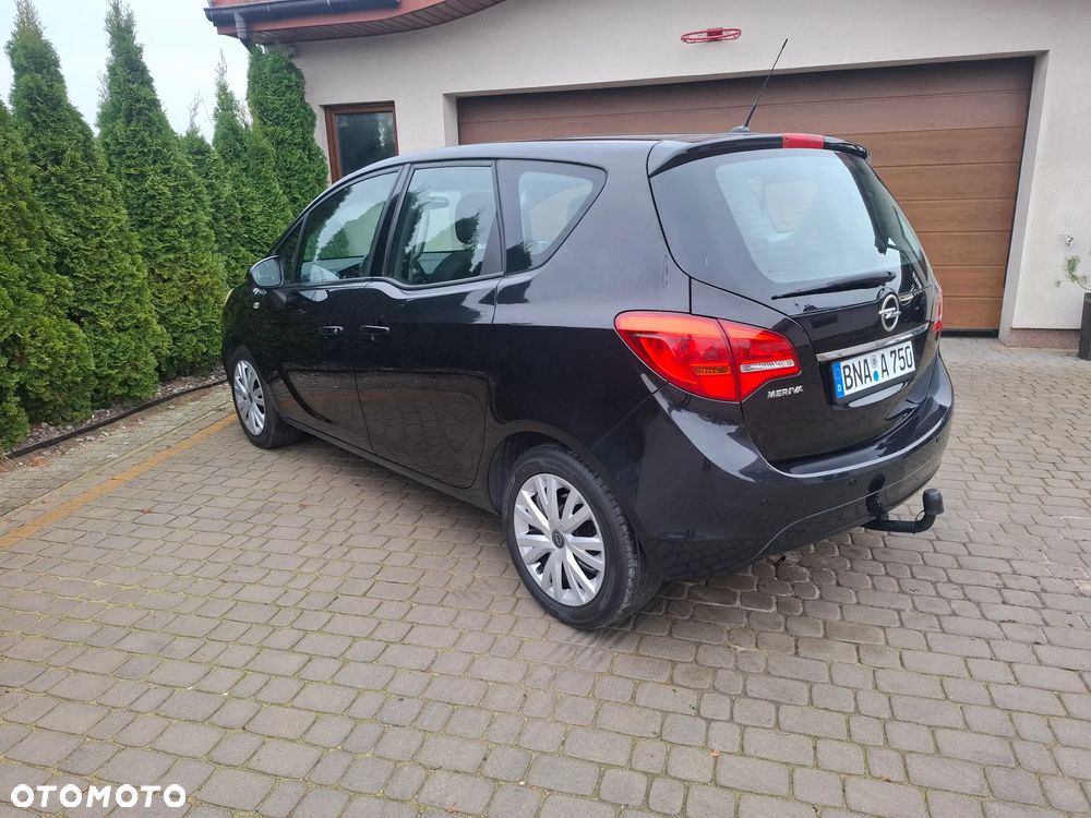 Opel Meriva 1.4 Color Edition - 8