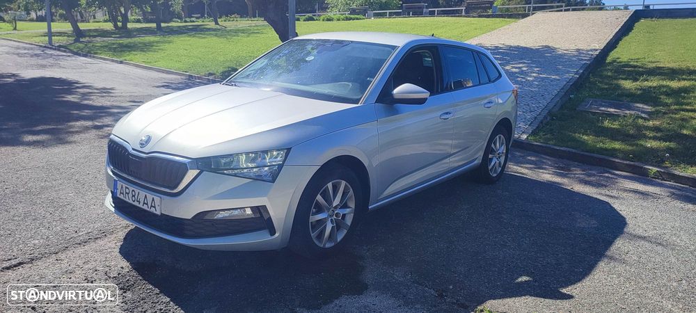 Skoda Scala 1.0 TSI Ambition - 3