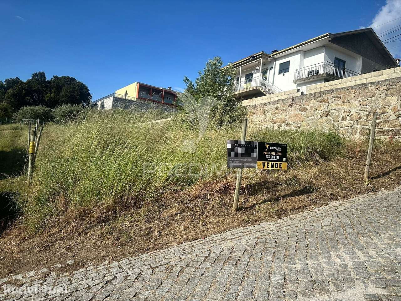 Oportunidade Premium em Vidago | O terreno ideal para a sua casa de... - Grande imagem: 2/9
