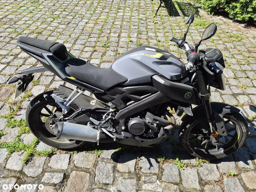 Yamaha MT - 3