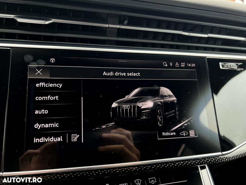 Audi SQ7 4.0 TDI quattro Tiptronic - 21
