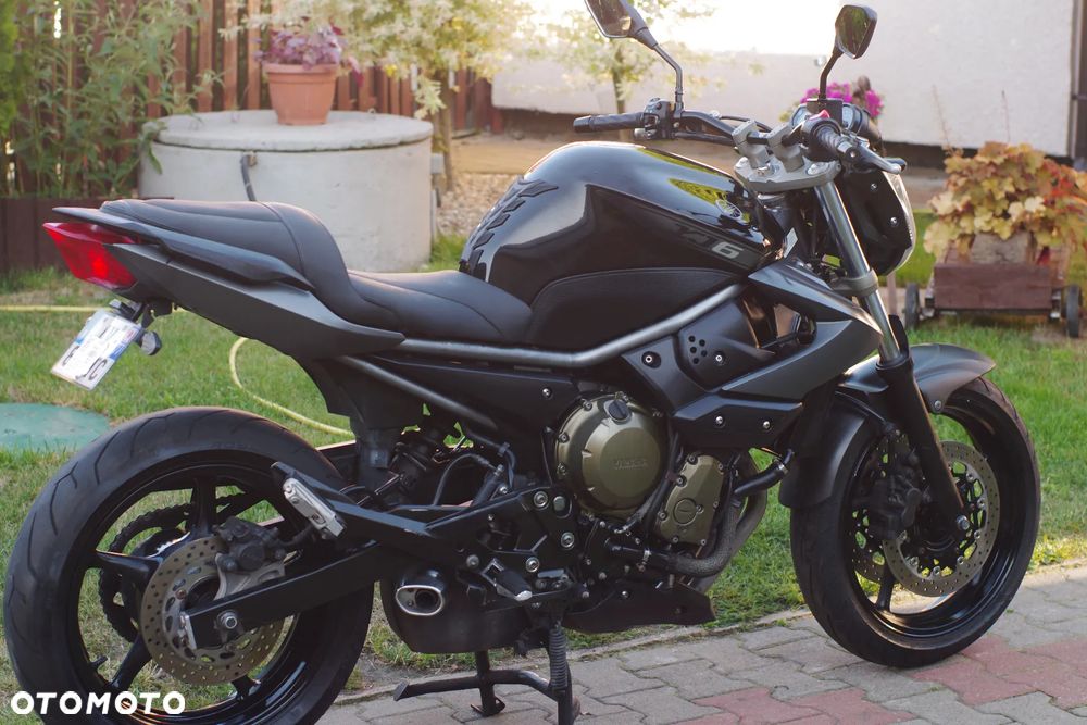 Yamaha XJ - 3
