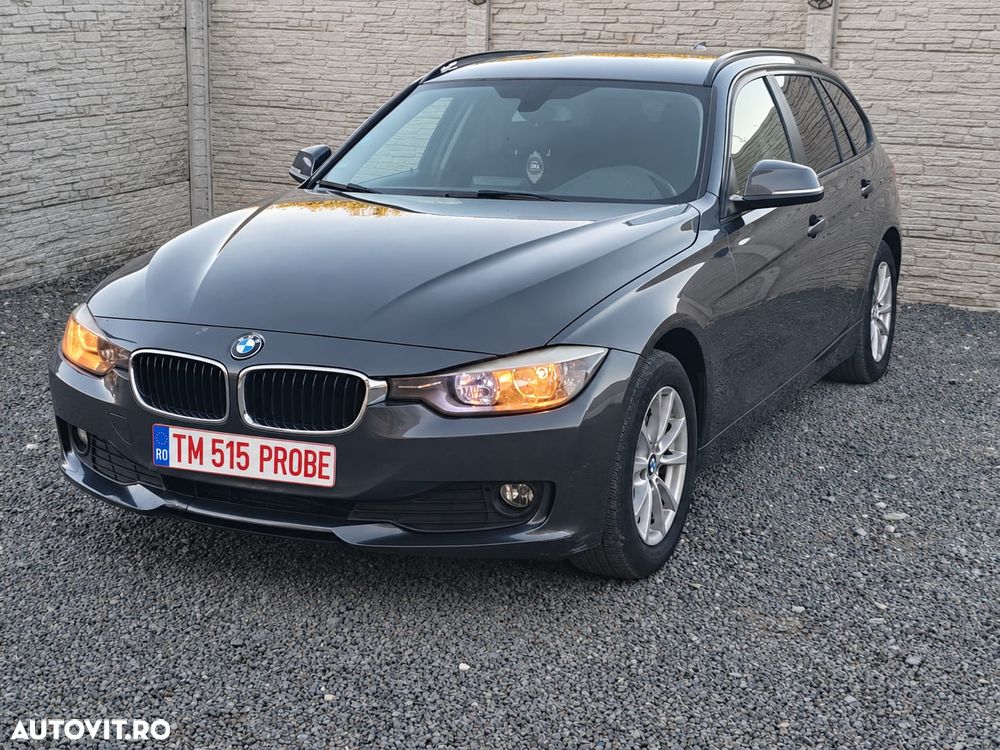 BMW Seria 3 - 1