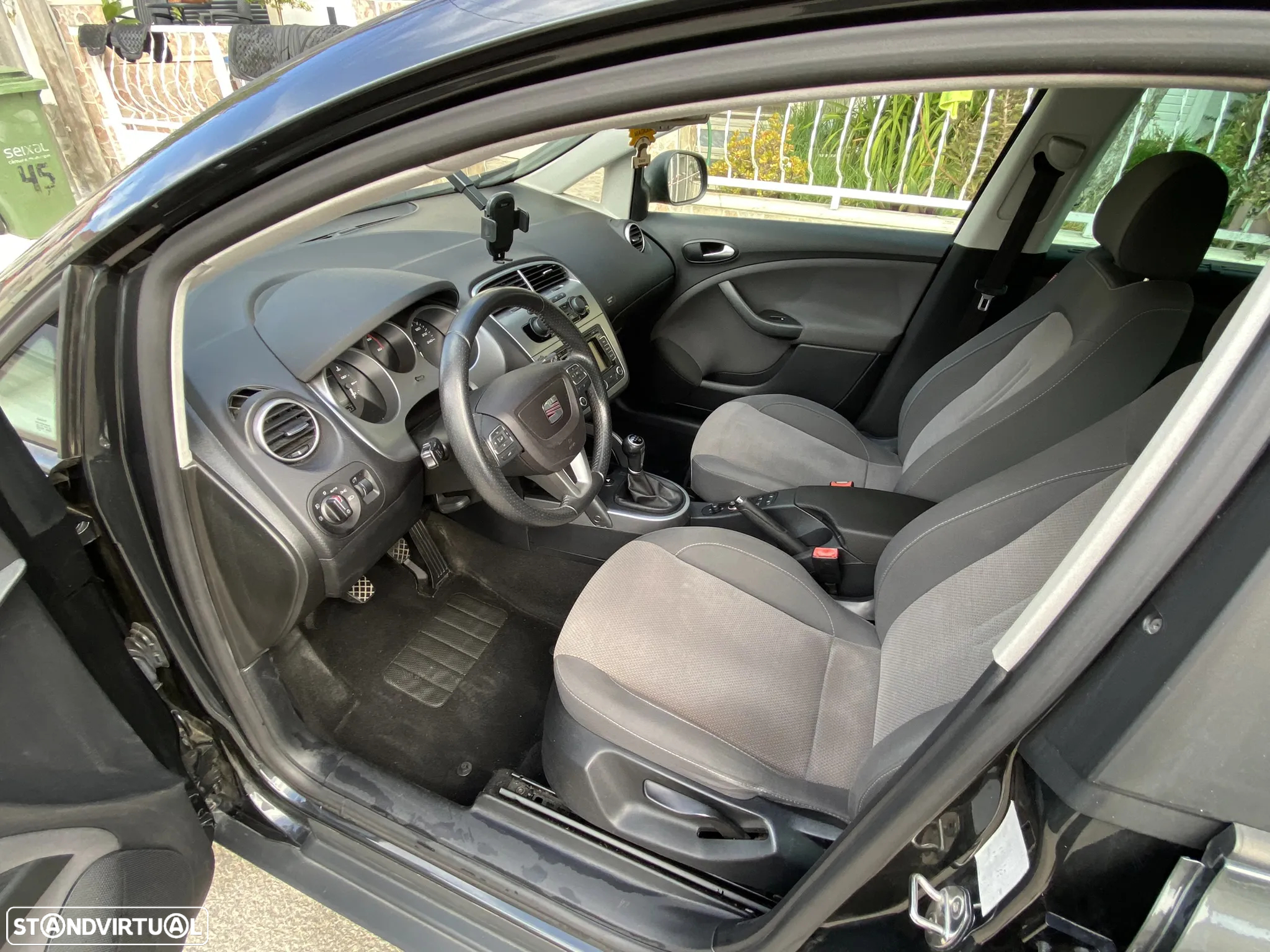 SEAT Altea 1.6 TDI Style Eco.Start-Stop - 6