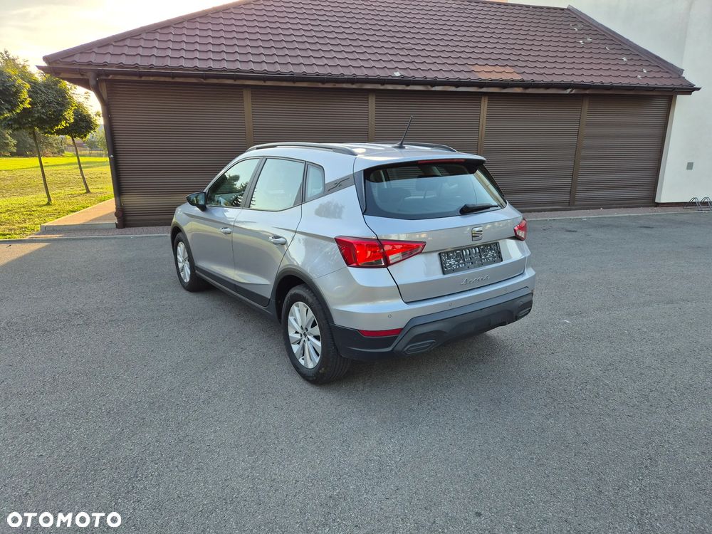 Seat Arona 1.0 TSI OPF Style Edition - 14