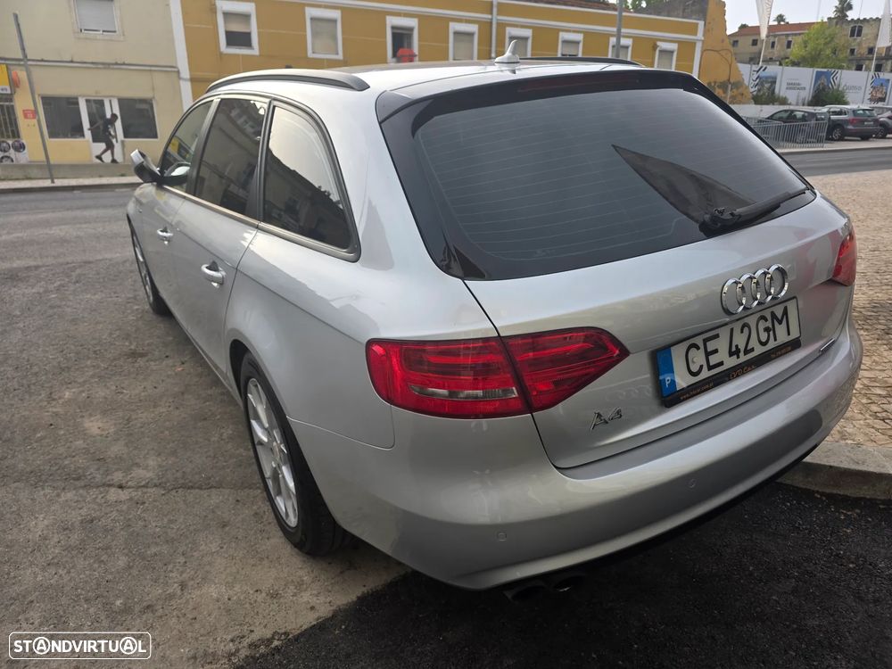 Audi A4 Avant - 4