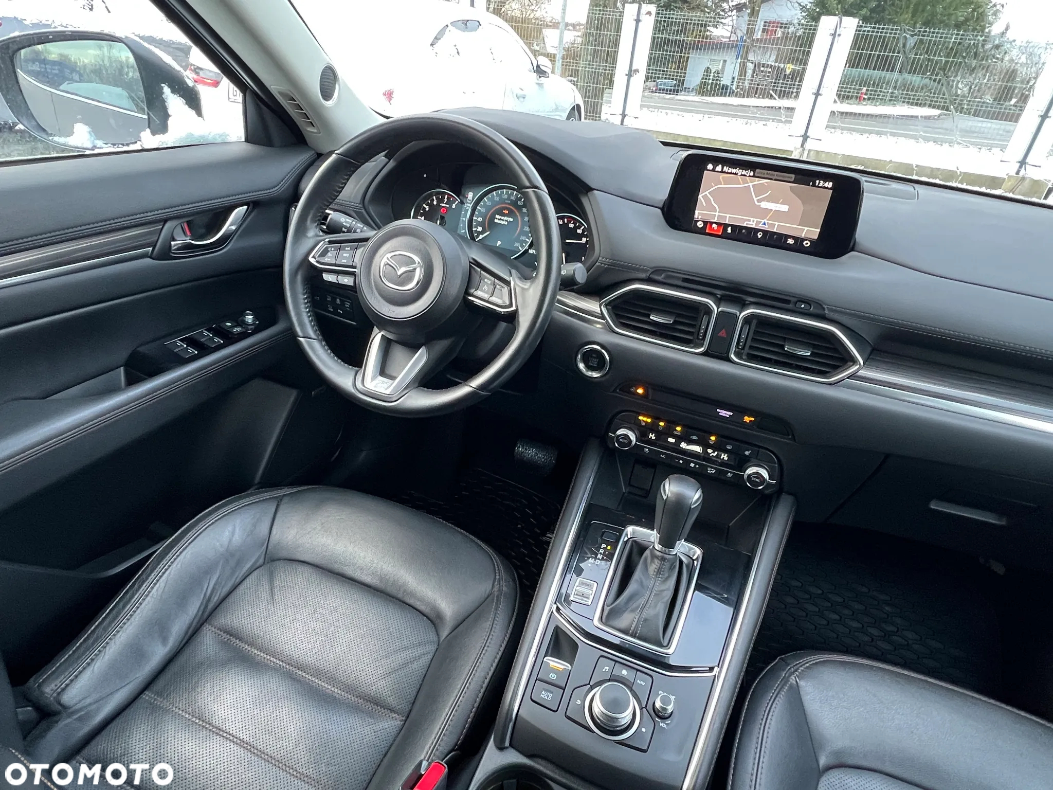 Mazda CX-5 2.0 Exclusive-Line 2WD - 19