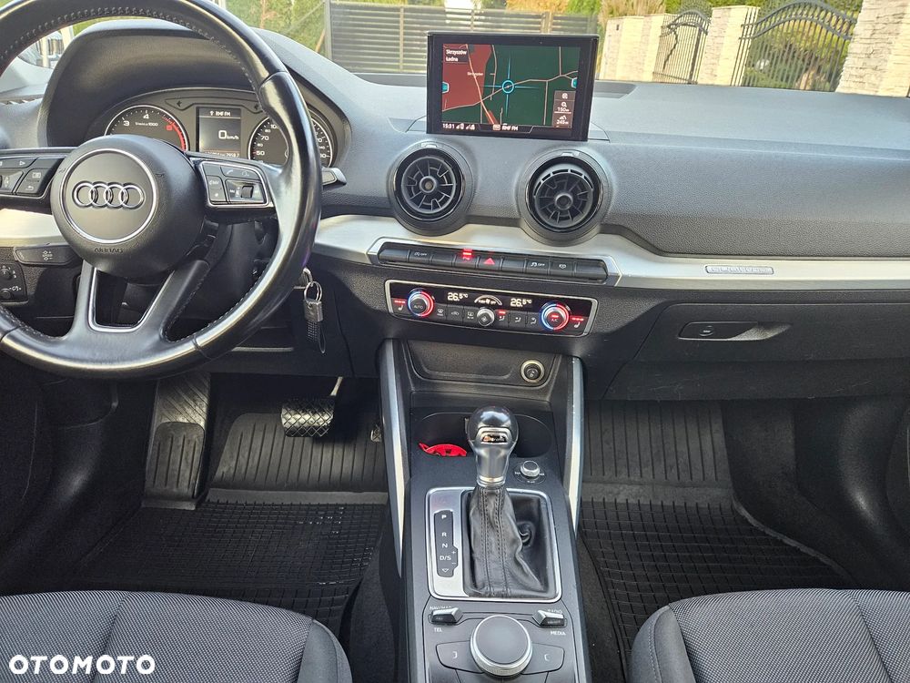 Audi Q2 2.0 TDI Quattro S tronic - 25