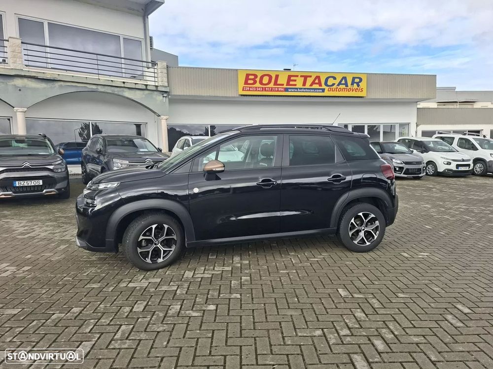Citroën C3 Aircross 1.5 BlueHDi C-Series - 1