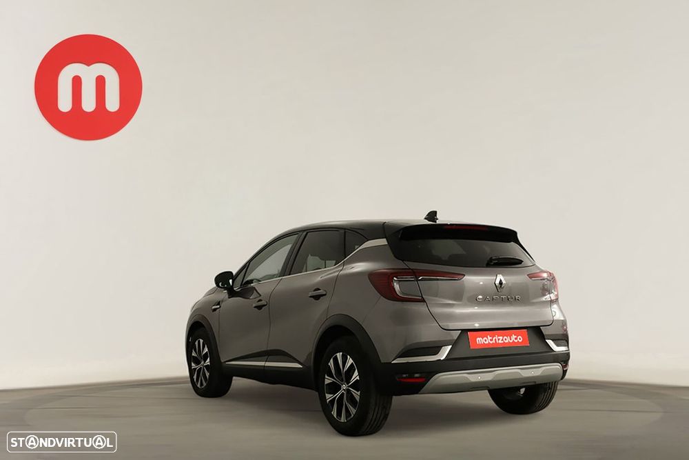 Renault Captur 1.0 TCe Techno Bi-Fuel - 4