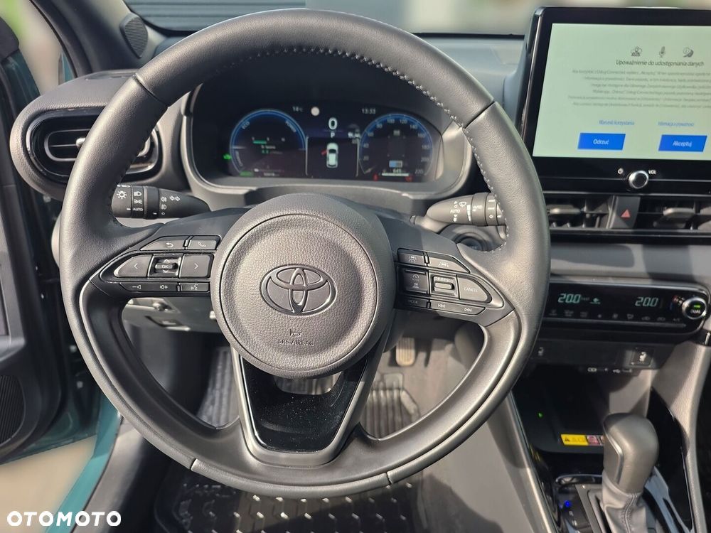 Toyota Yaris Hybrid 1.5 Executive - 20