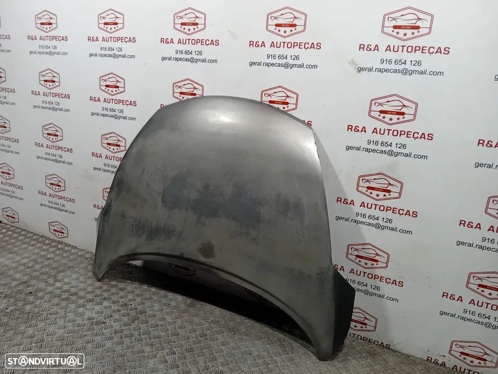 Frente Completa NISSAN JUKE F15 - 21