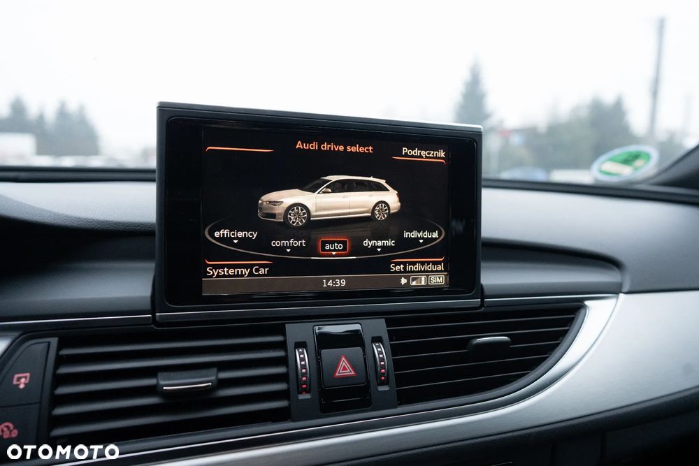 Audi A6 Avant 1.8 TFSI ultra S tronic - 21