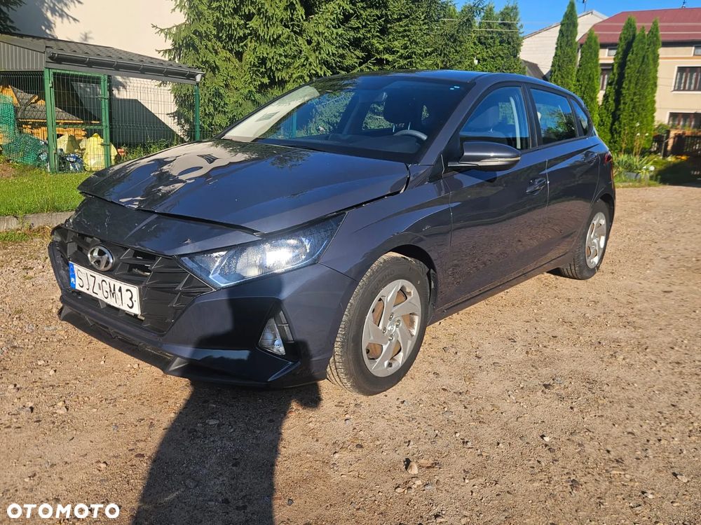 Hyundai i20 1.2 Pure - 2