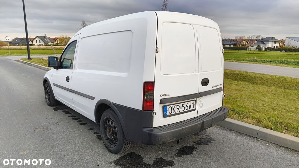 Opel Combo - 7