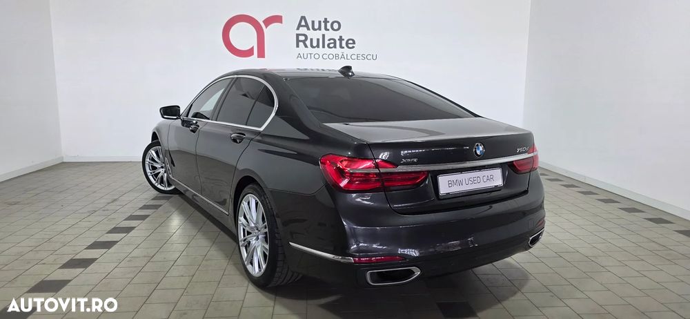 BMW Seria 7 750d xDrive - 4