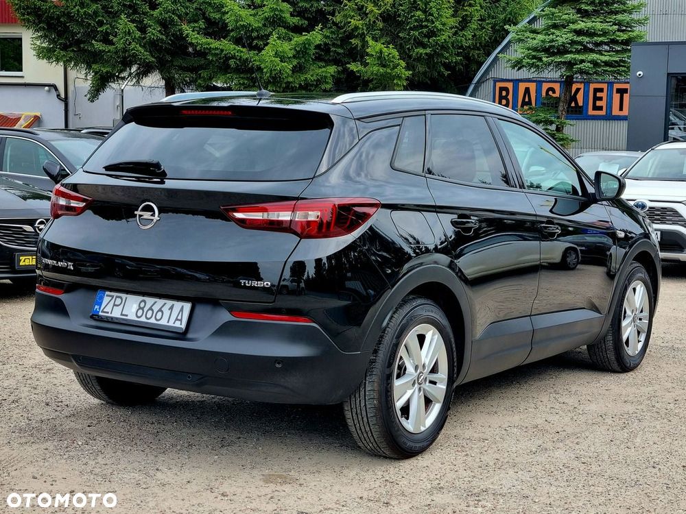 Opel Grandland X 1.2 Start/Stop Elegance - 5