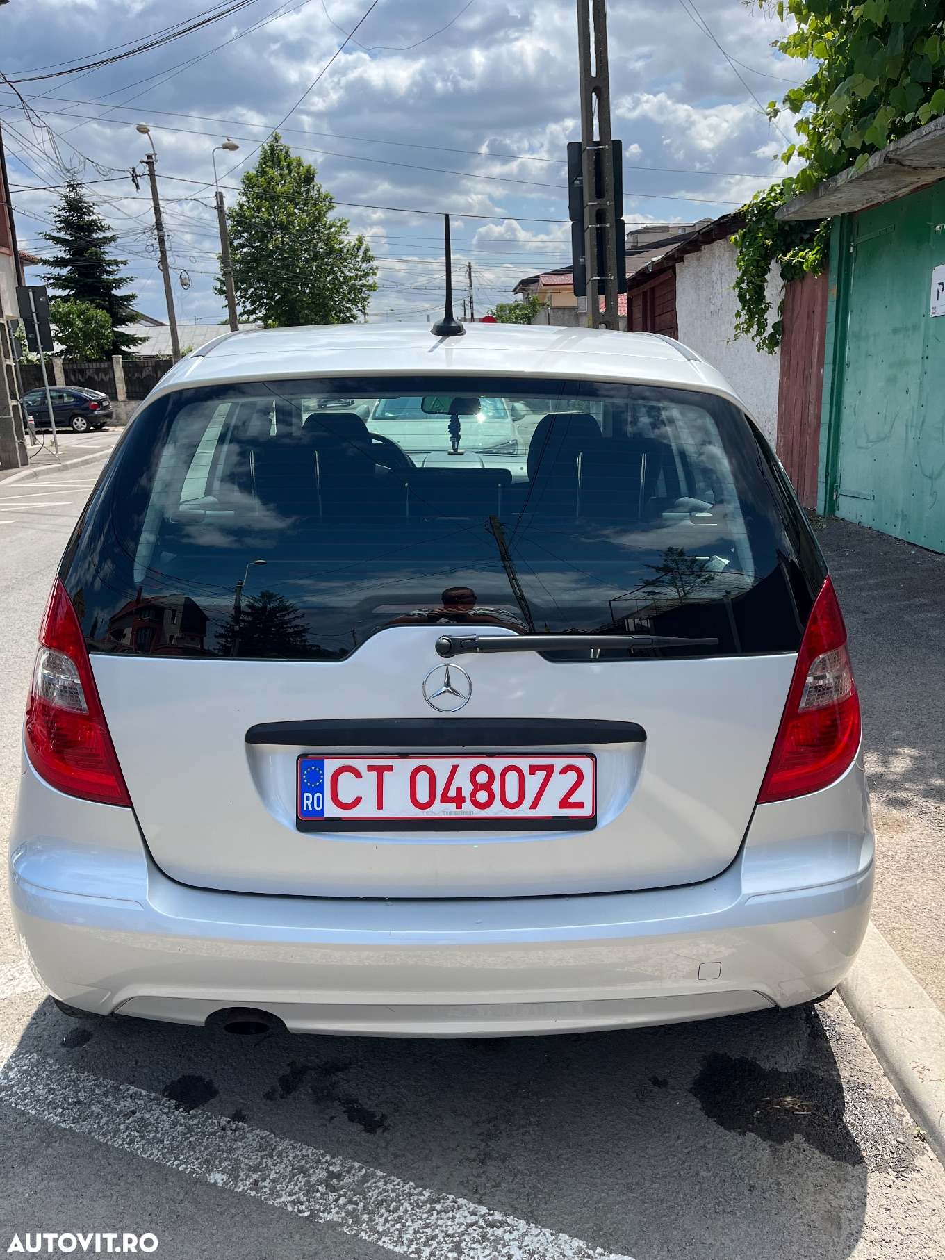 Mercedes-Benz A 150 BlueEFFICIENCY Avantgarde - 8