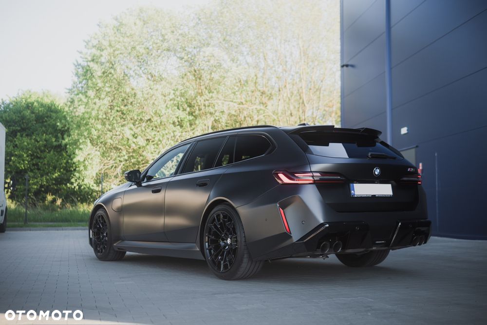 BMW M5 - 2