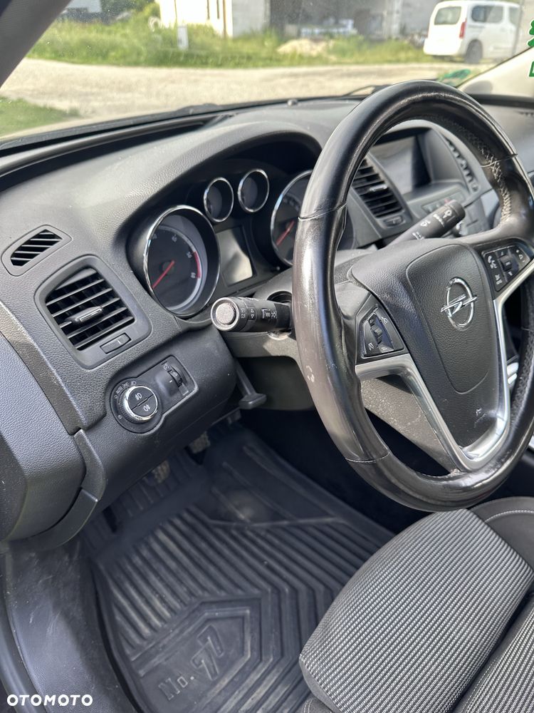 Opel Insignia - 5