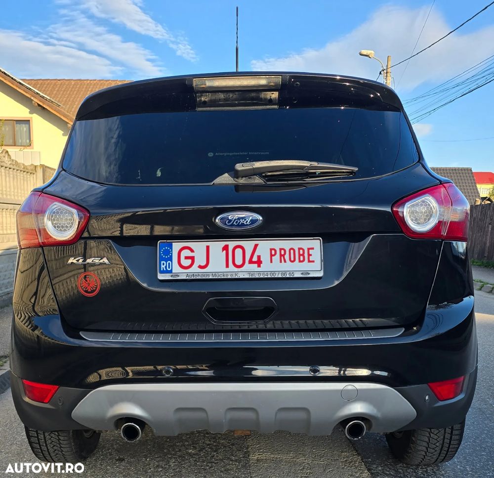 Ford Kuga 2.0 TDCi 4x4 Aut. Titanium - 7