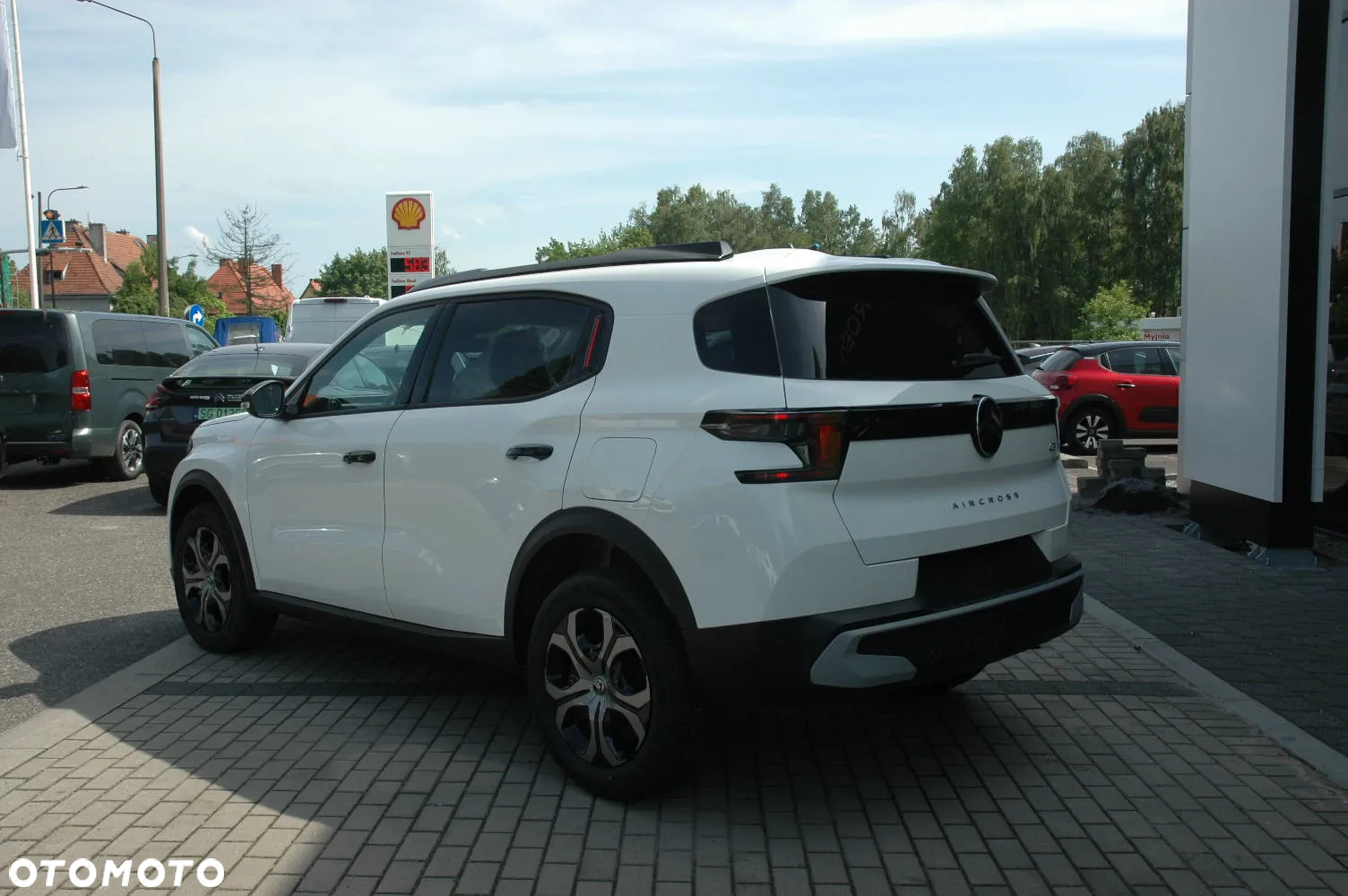 Citroën C3 Aircross 1.2 Turbo Plus S&S - 3