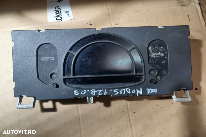 Ceasuri bord MX1253  P8200668077 Renault Modus 1 [facelift] [2007 - 2 - 1