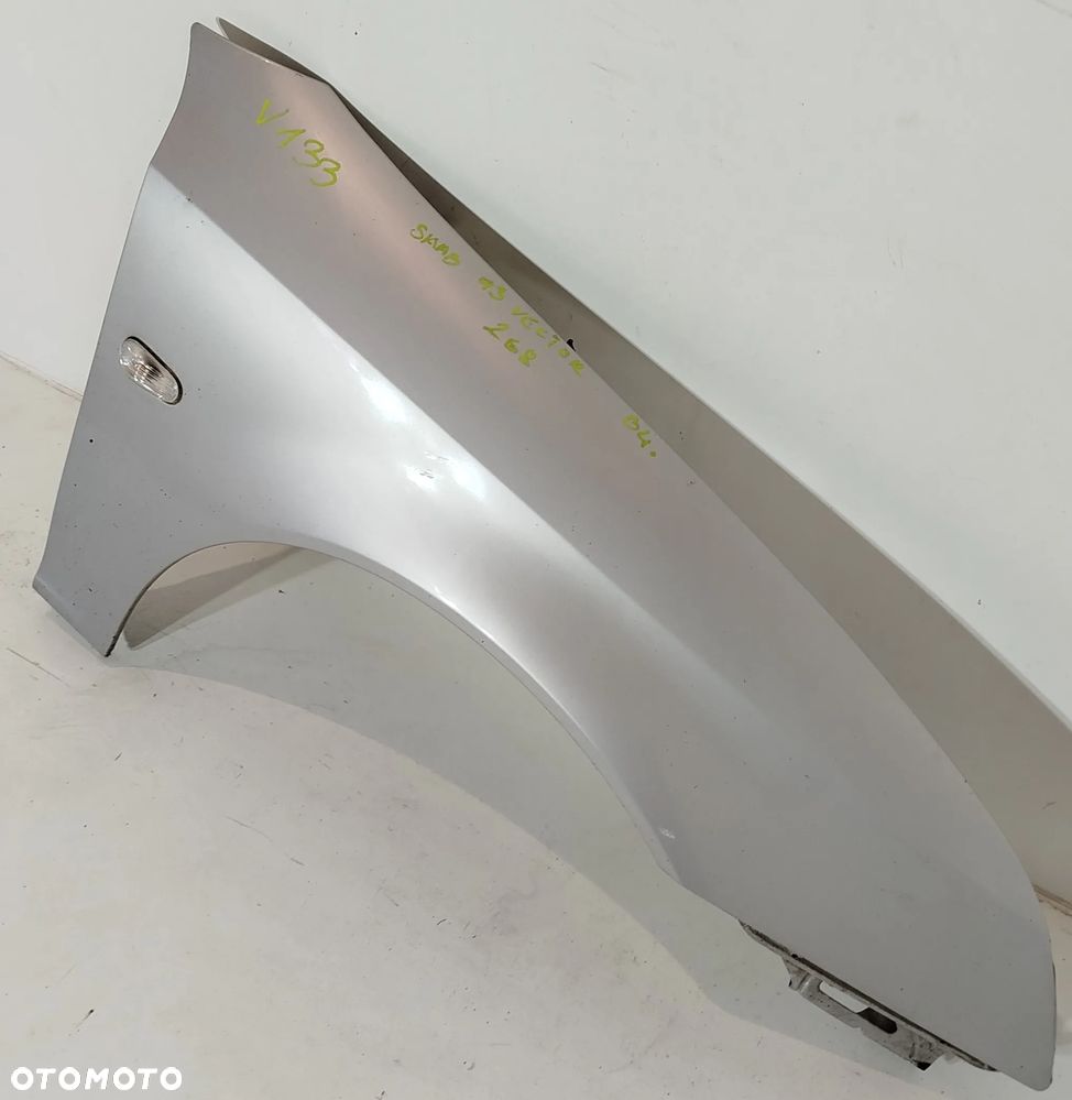 błotnik prawy przedni lewy przód SAAB II 93 9-3 02-10 268 - 2