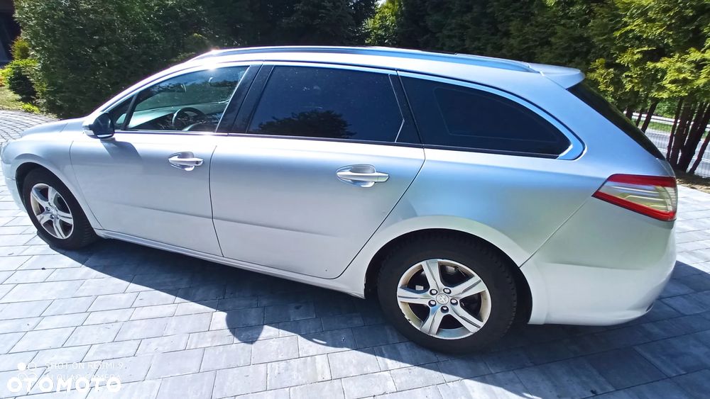 Peugeot 508 2.0 HDi Active - 3