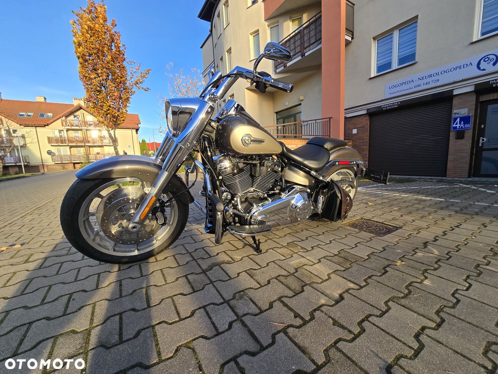 Harley-Davidson Softail Fat Boy - 16