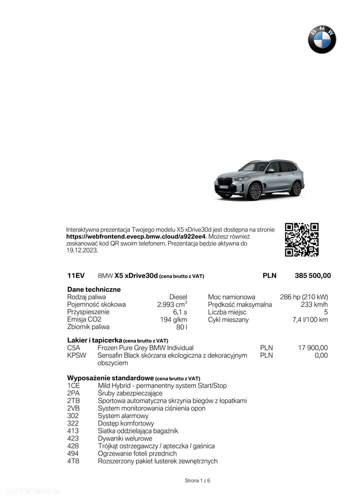 BMW X5 xDrive30d mHEV - 27