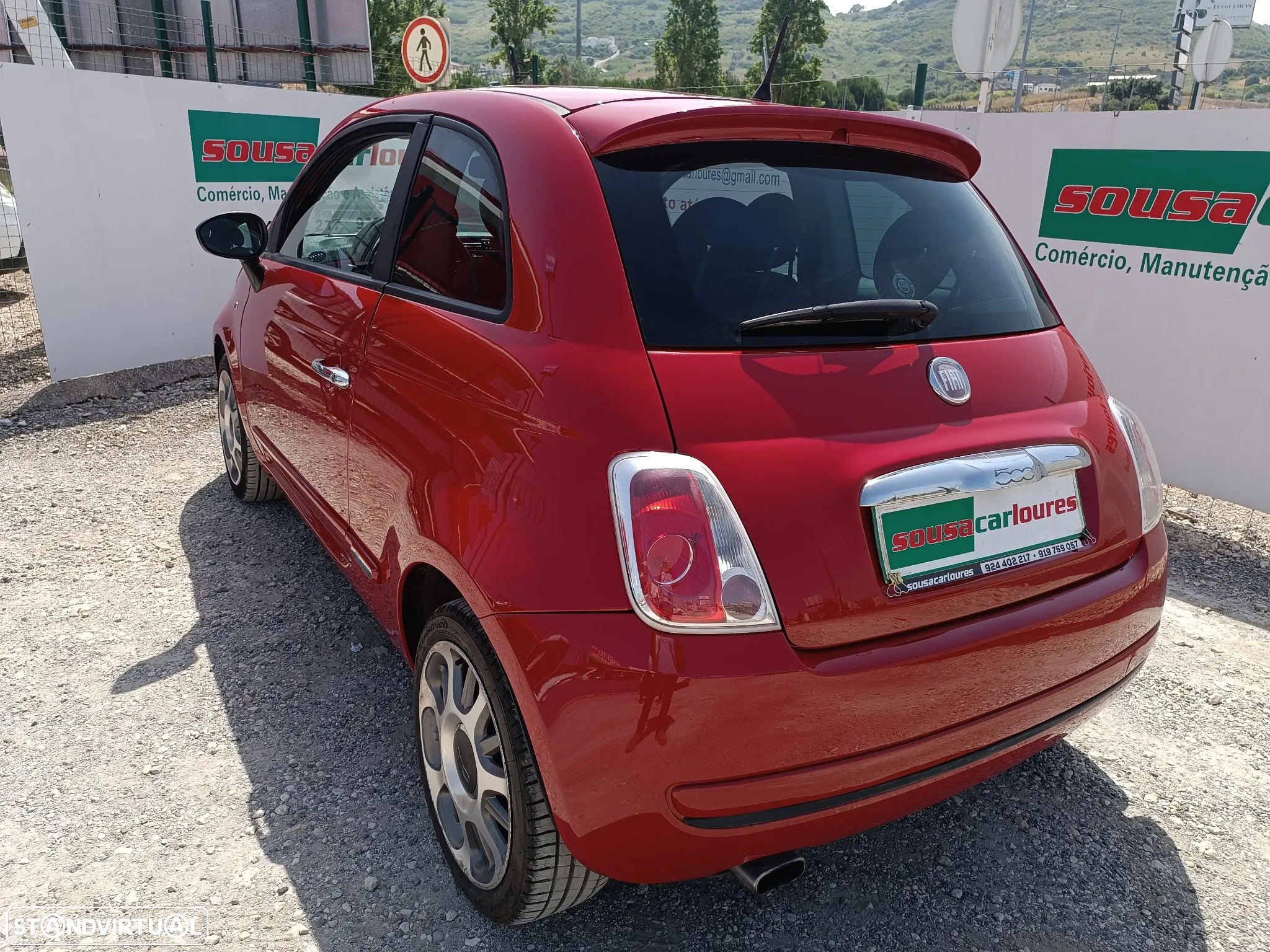 Fiat 500 1.2 Sport - 12