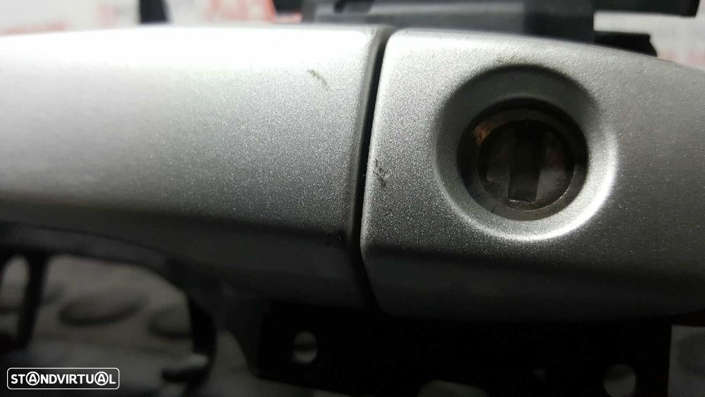 PUXADOR EXTERIOR FRENTE ESQUERDO TOYOTA VERSO COMFORT - 3