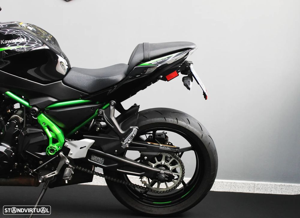 Kawasaki Z Z650 - 3