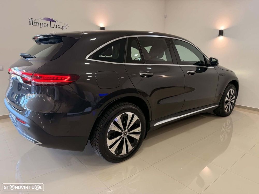 Mercedes-Benz EQC 400 4Matic Edition 1886 - 2