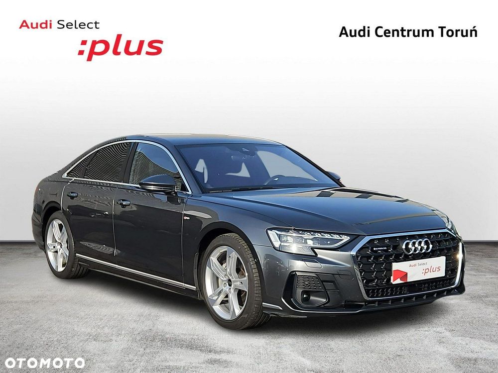 Audi A8 L 50 TDI quattro tiptronic - 8